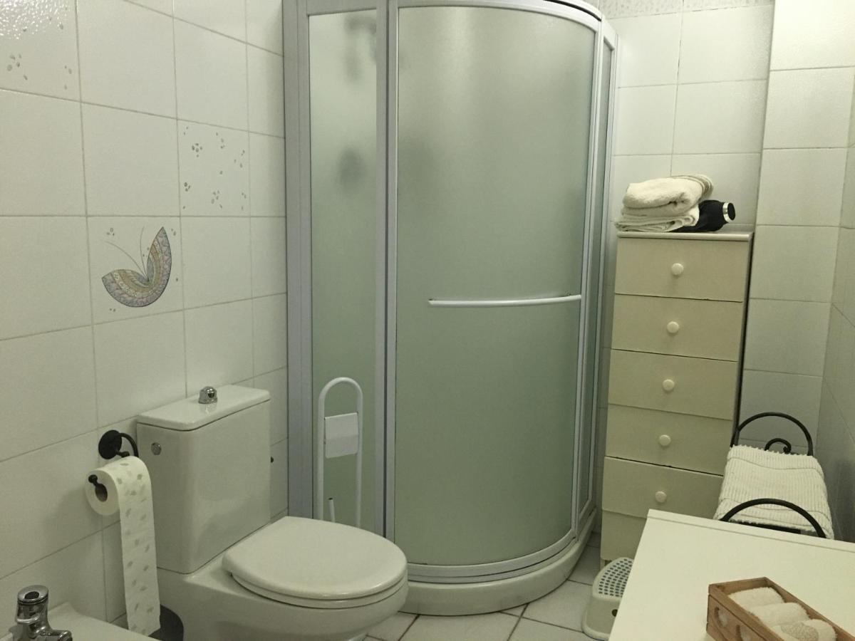 Appartamento La Casa Del Bosco Aosta Esterno foto