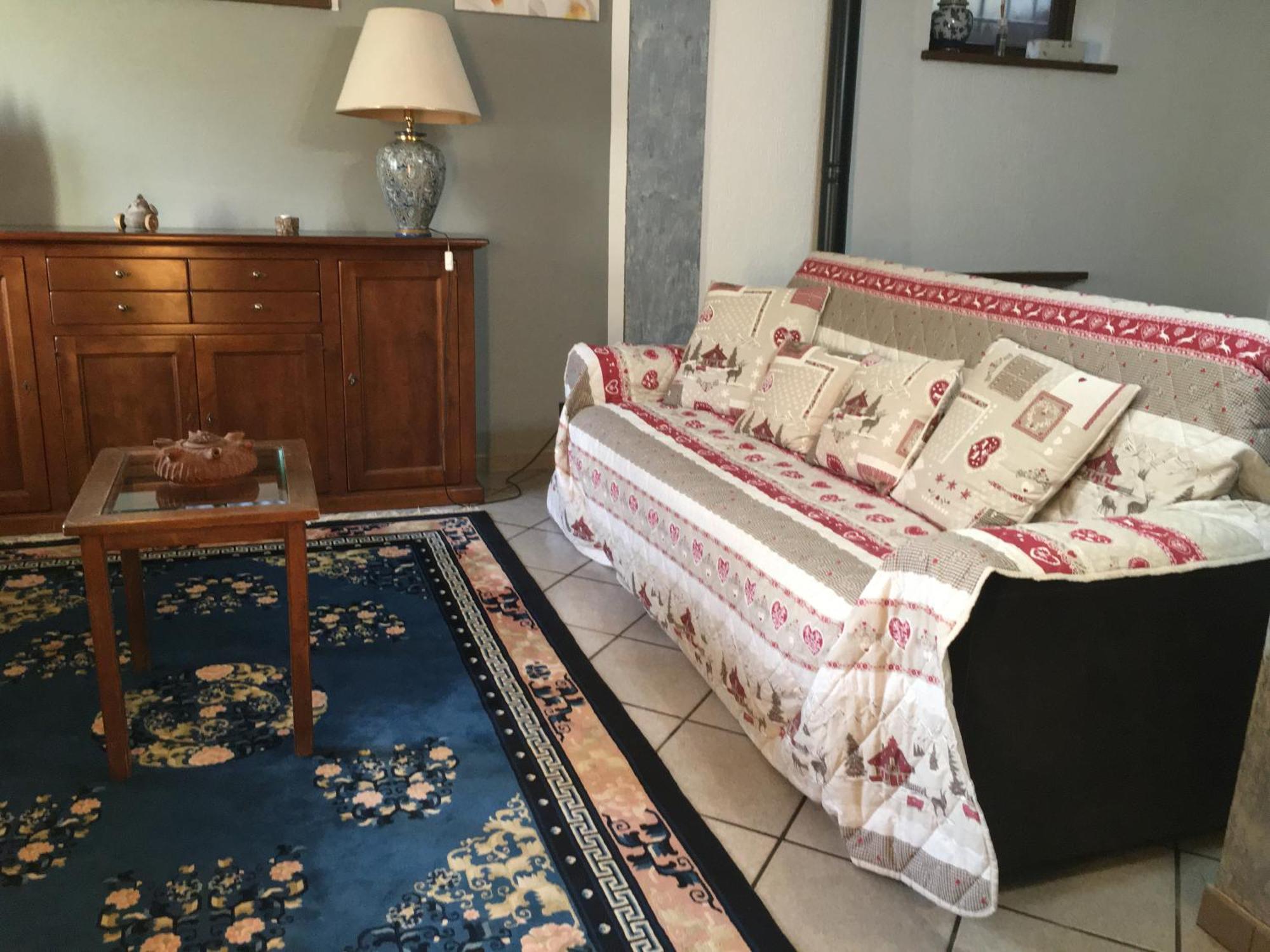Appartamento La Casa Del Bosco Aosta Esterno foto